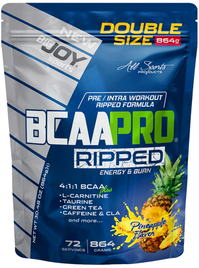 Bigjoy Bcaa Pro Ripped 864 gram