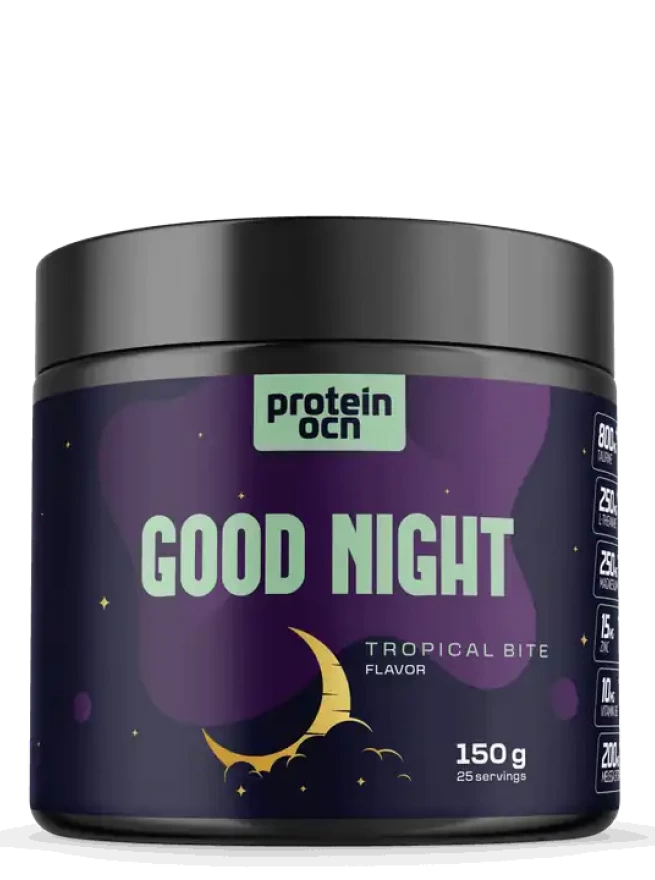 Protein Ocn Good Night 150 Gr
