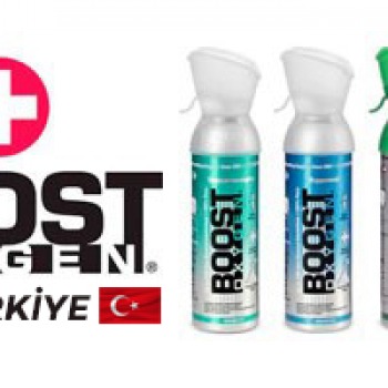 Boost Oxygen Medium Size