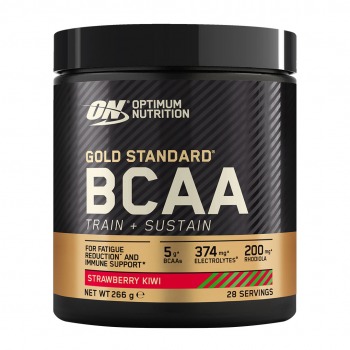 Optimum Gold Standart Bcaa 266 Gr