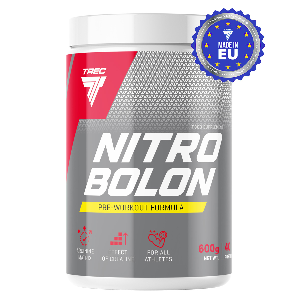 Trec Nutribolon 600 Gr 