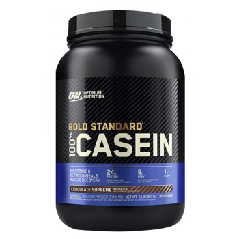 Optimum Gold Standart Casein 924 Gr