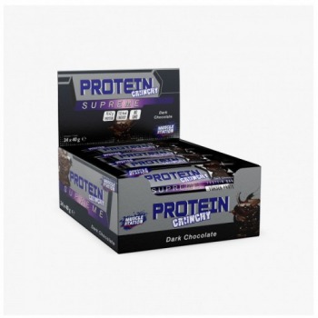 MUSCLESTATİON CHRUNCHY 24 ADET X 40 GRAM