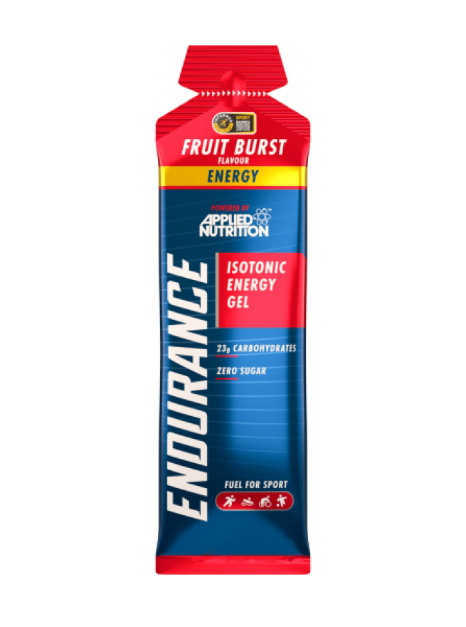 Applied Nutrition Endurance Iso Gel + Caffeine 60 Gr