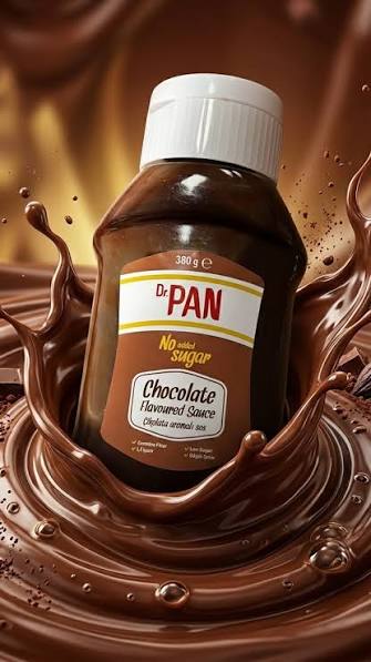 Dr.Pan Çikolata Sos 380 Gr