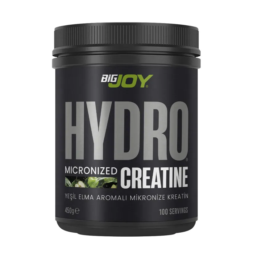 Bigjoy Hydro Creatine 450 Gr