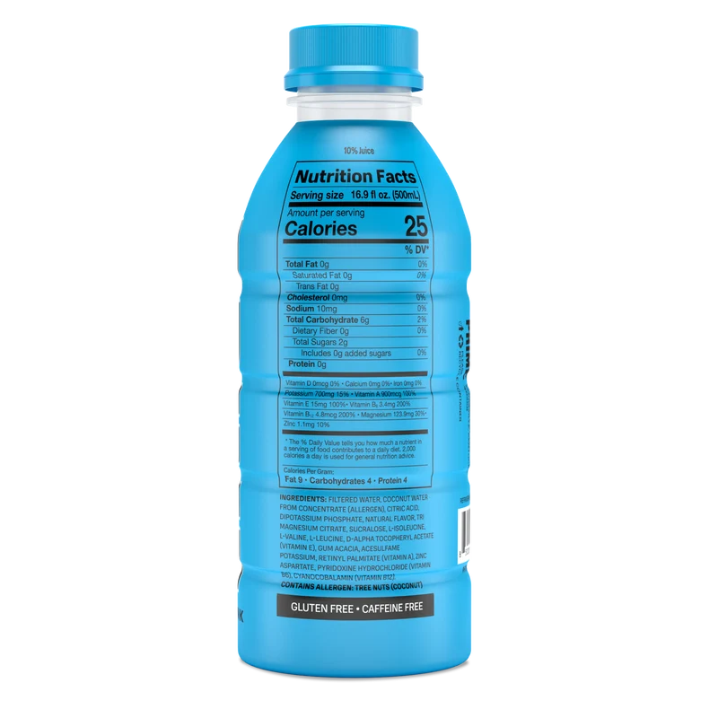 Prime Hydration Edition 12*500 Ml
