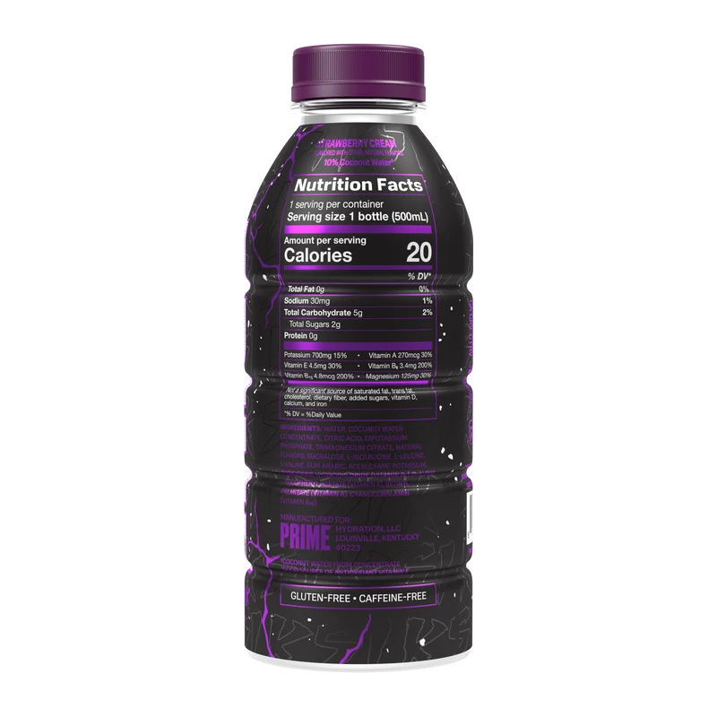 Prime Hydration Ksi Edition 12*500 Ml