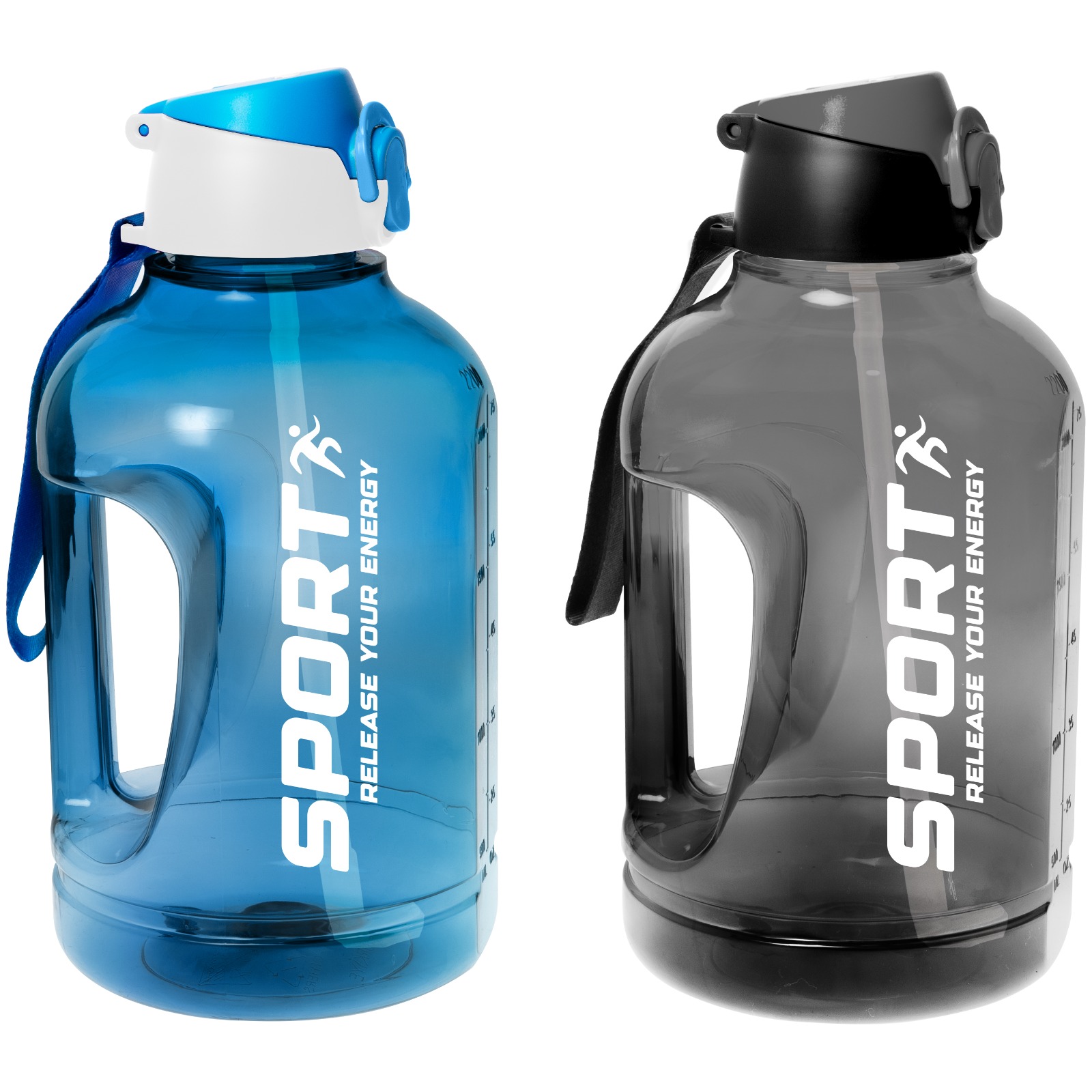 Solmazer Sport 2,5 Lt Su Matarası